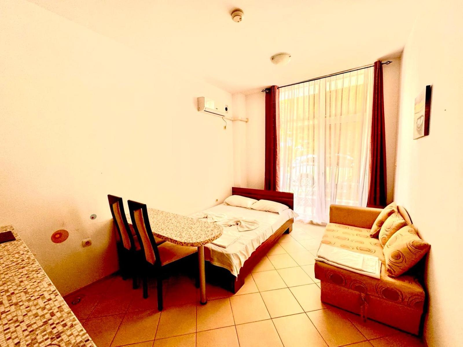 Grand Kamelia Holiday Complex 써니비치 외부 사진