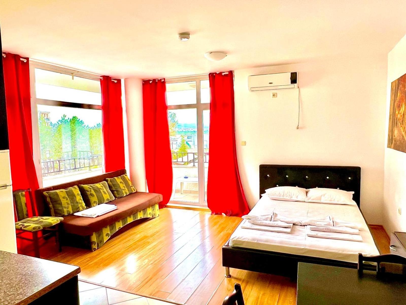 Grand Kamelia Holiday Complex 써니비치 외부 사진