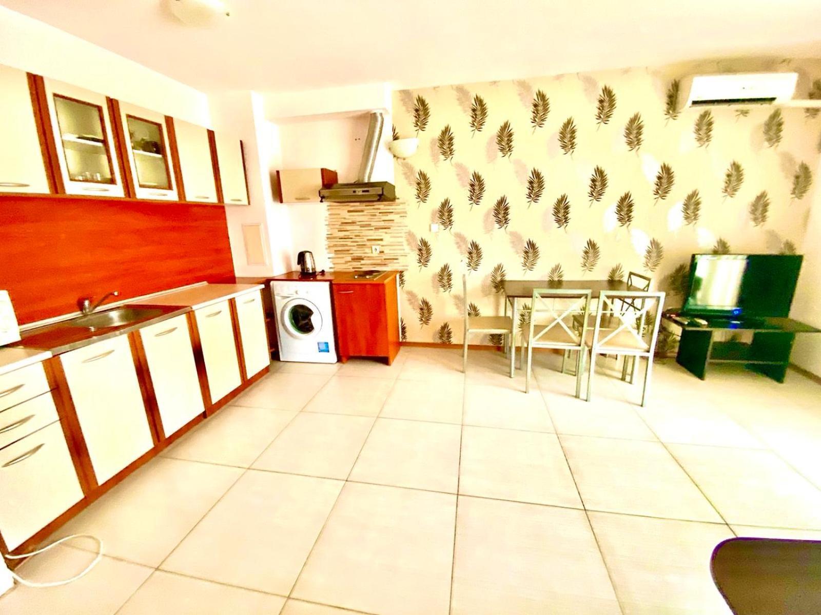 Grand Kamelia Holiday Complex 써니비치 외부 사진