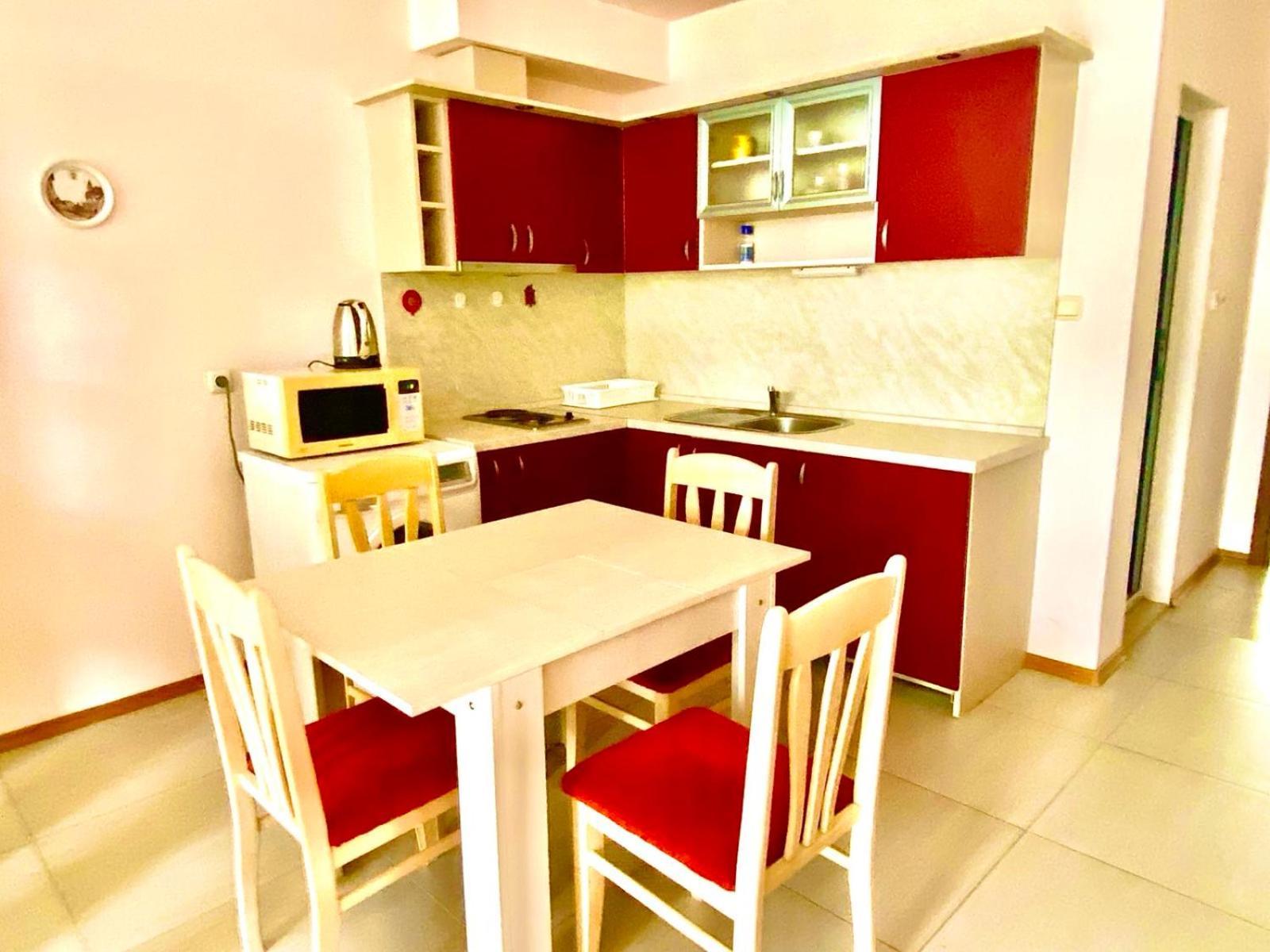 Grand Kamelia Holiday Complex 써니비치 외부 사진
