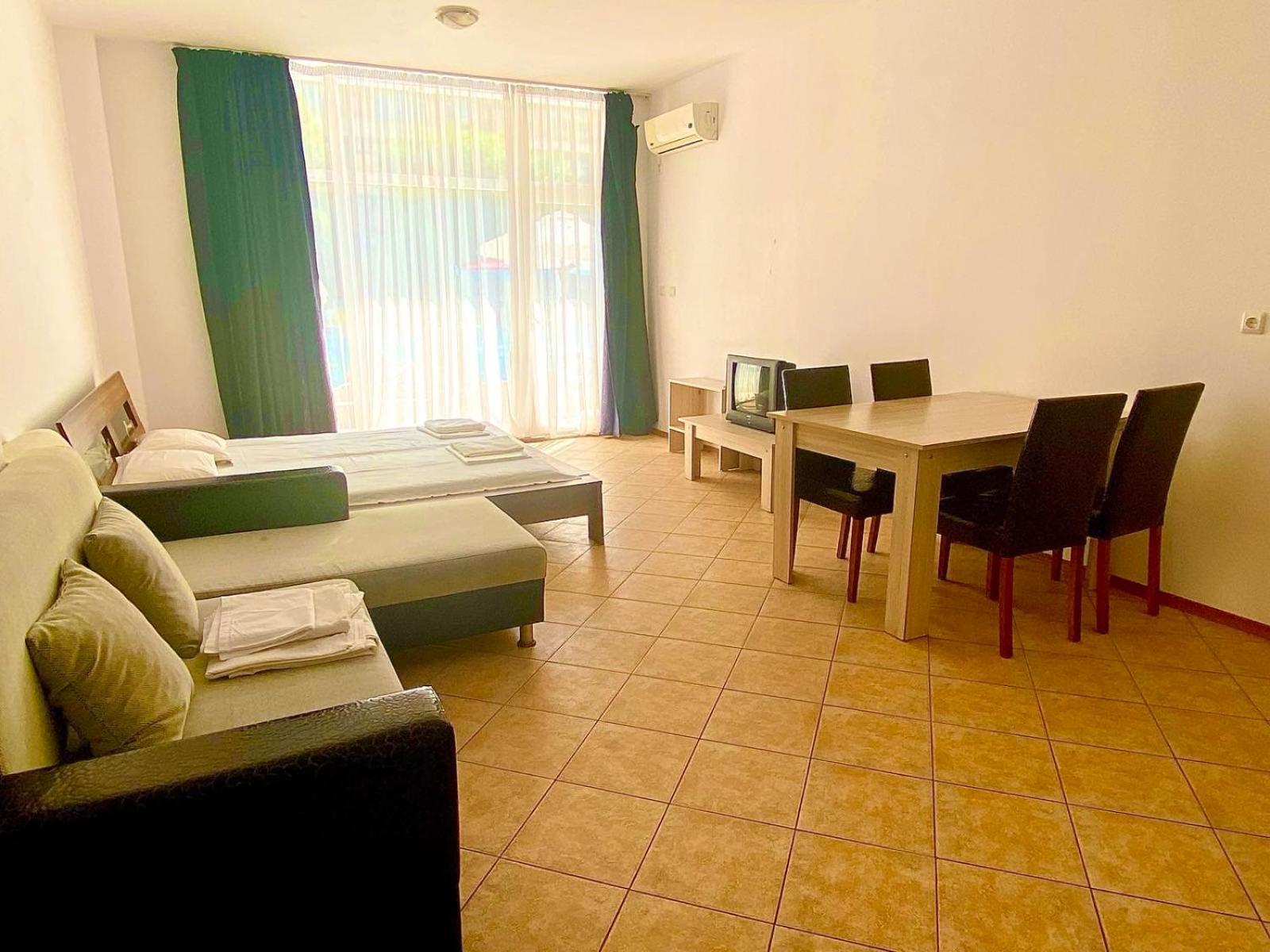 Grand Kamelia Holiday Complex 써니비치 외부 사진