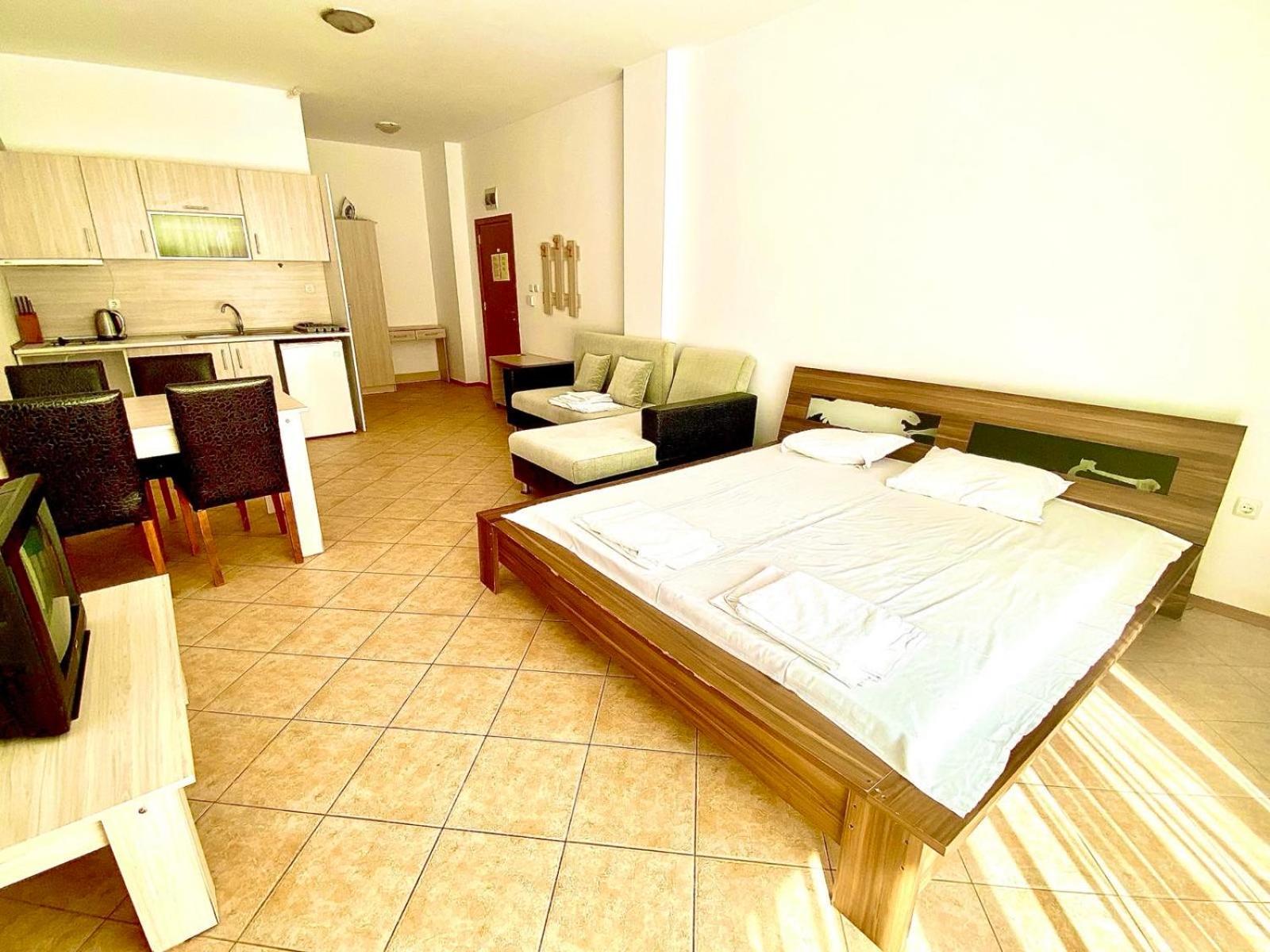 Grand Kamelia Holiday Complex 써니비치 외부 사진