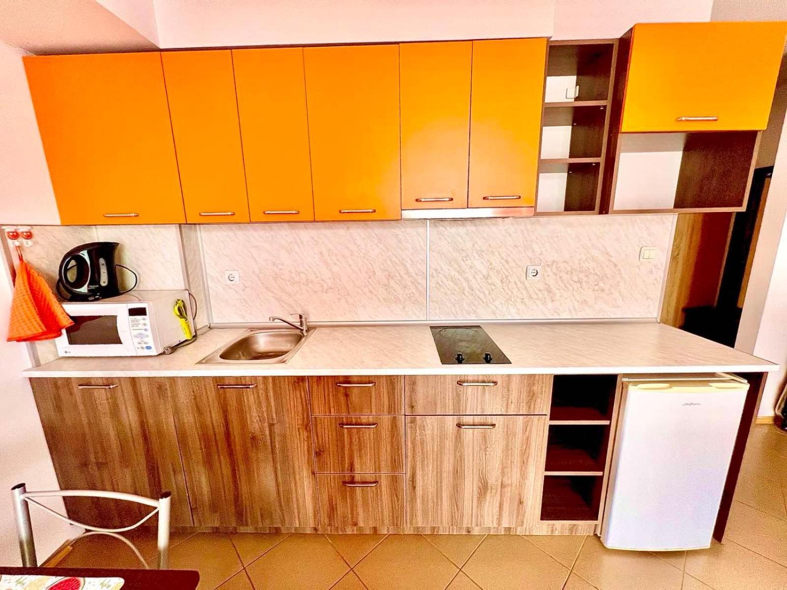 Grand Kamelia Holiday Complex 써니비치 외부 사진