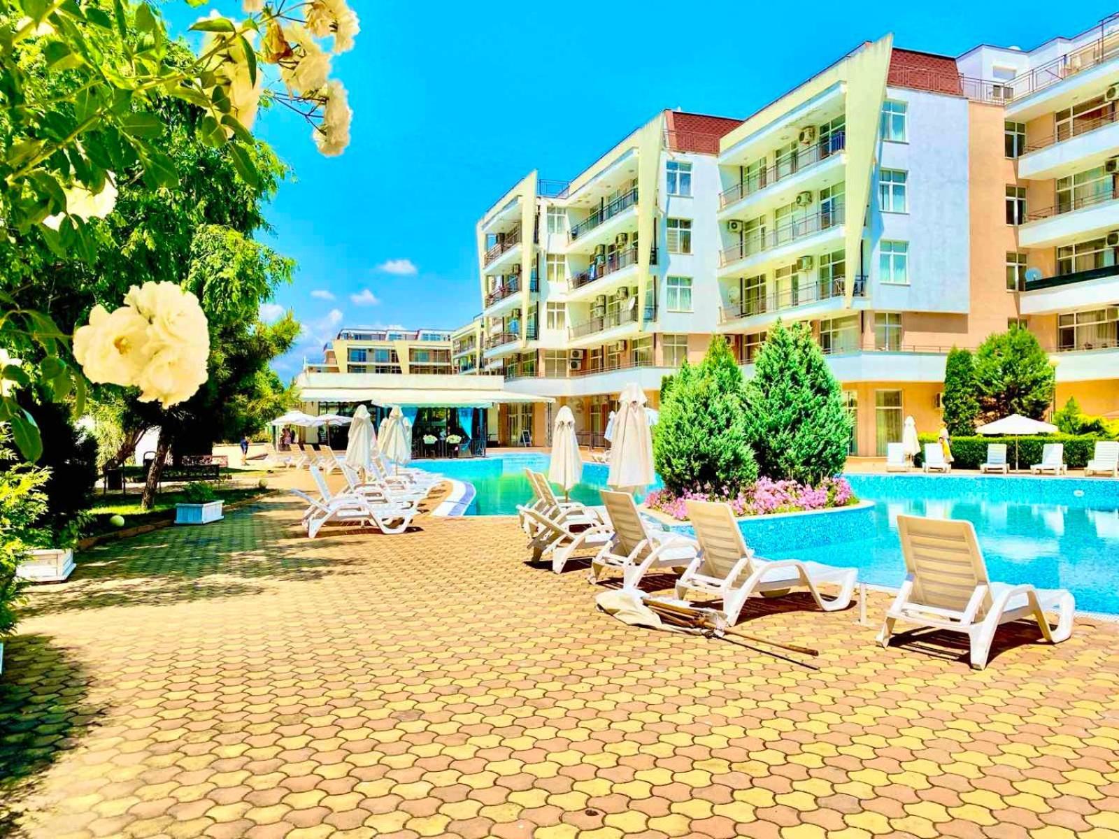 Grand Kamelia Holiday Complex 써니비치 외부 사진