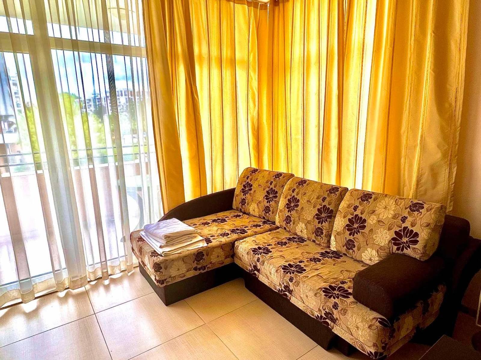 Grand Kamelia Holiday Complex 써니비치 외부 사진