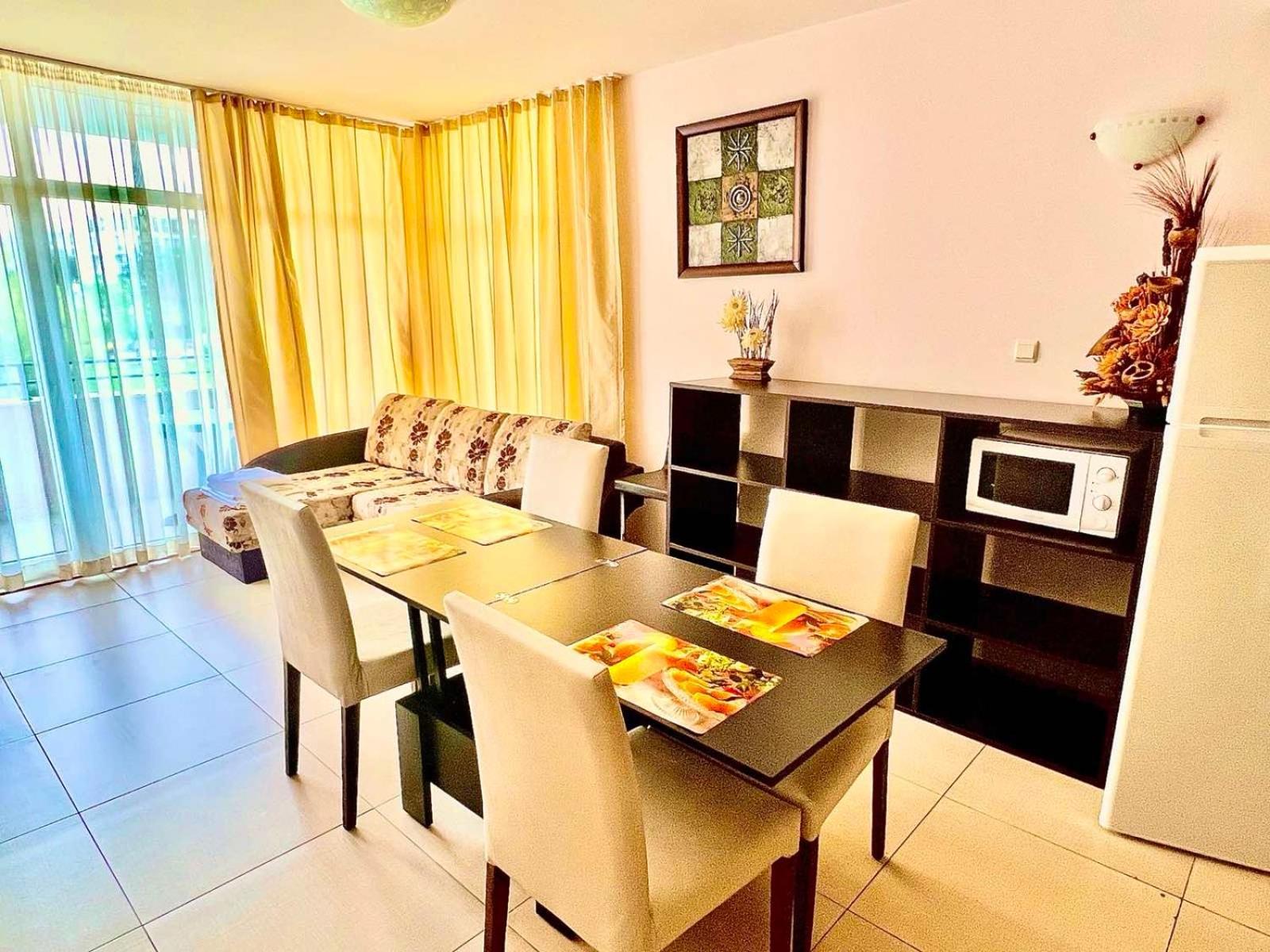 Grand Kamelia Holiday Complex 써니비치 외부 사진