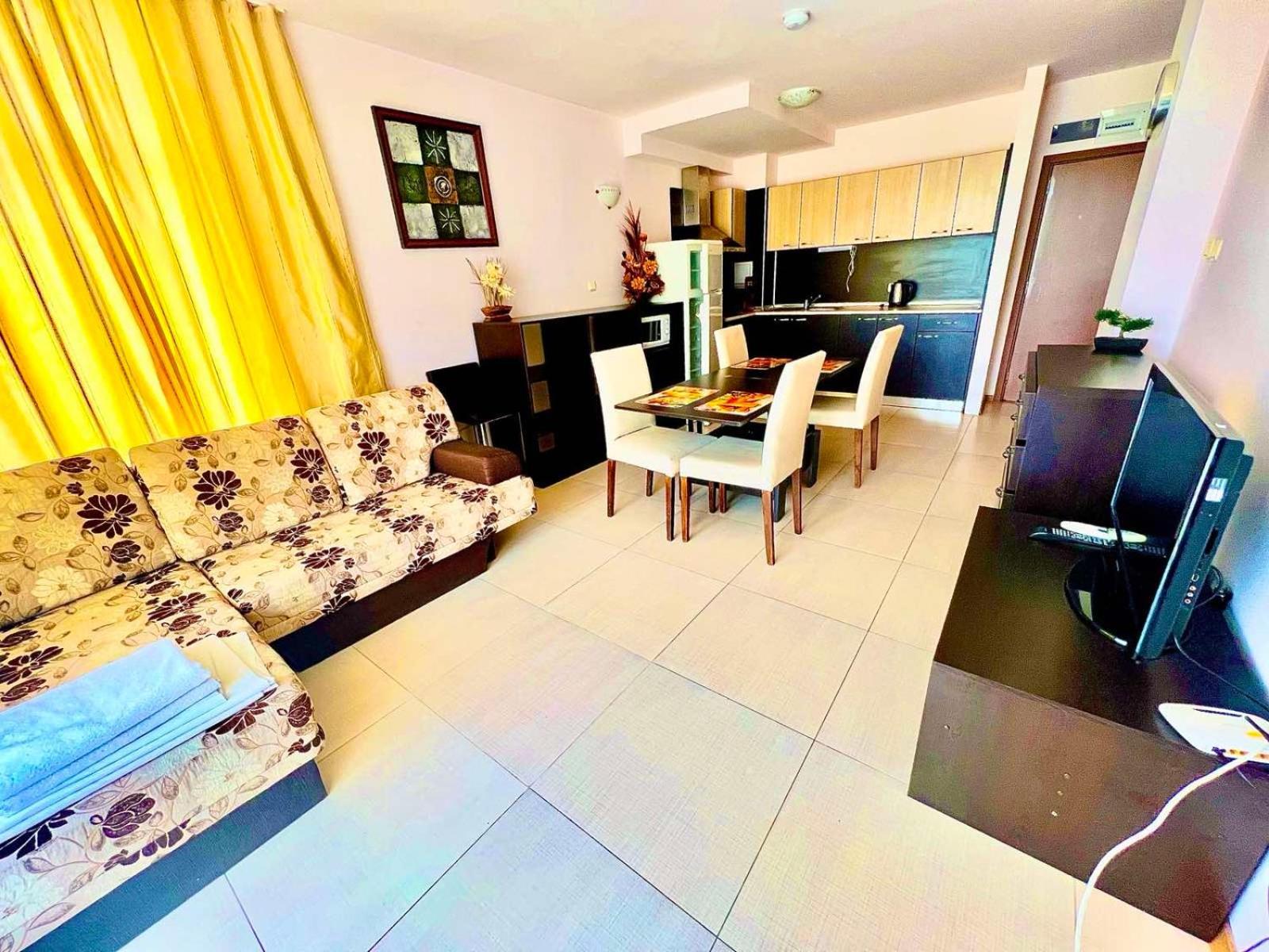 Grand Kamelia Holiday Complex 써니비치 외부 사진