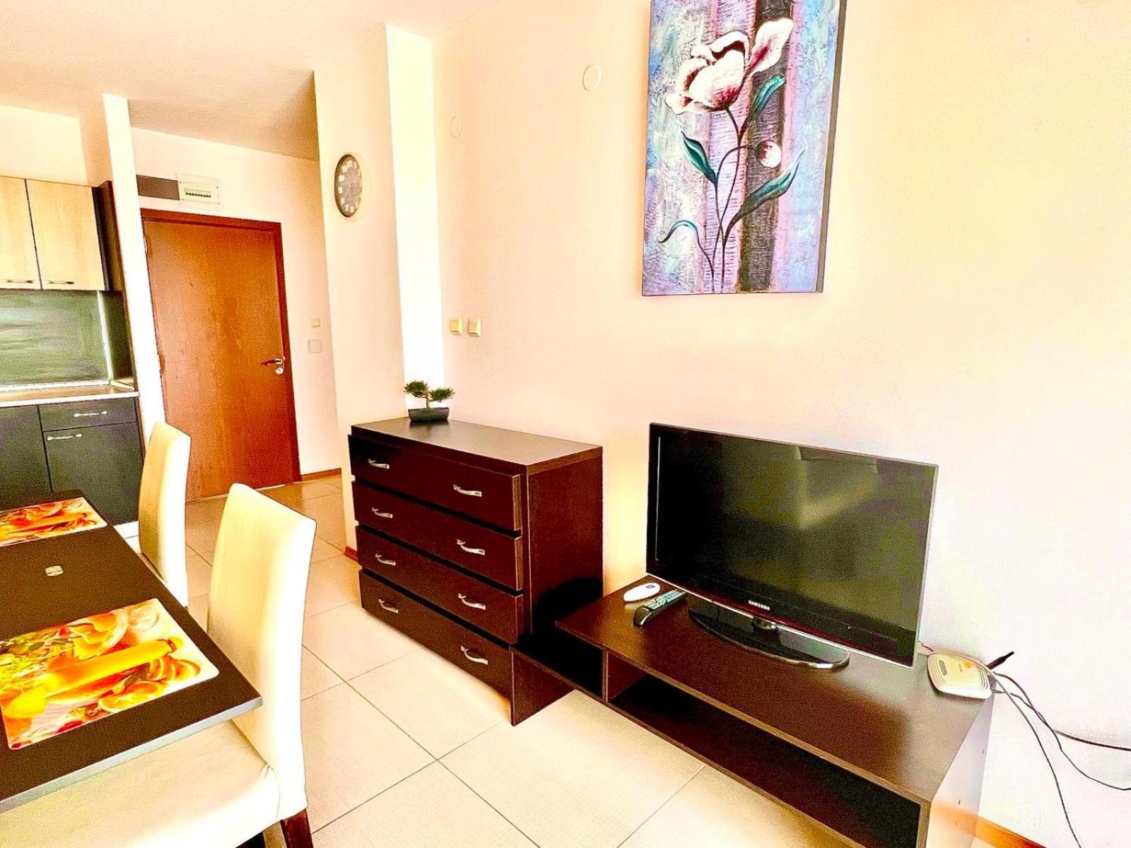 Grand Kamelia Holiday Complex 써니비치 외부 사진