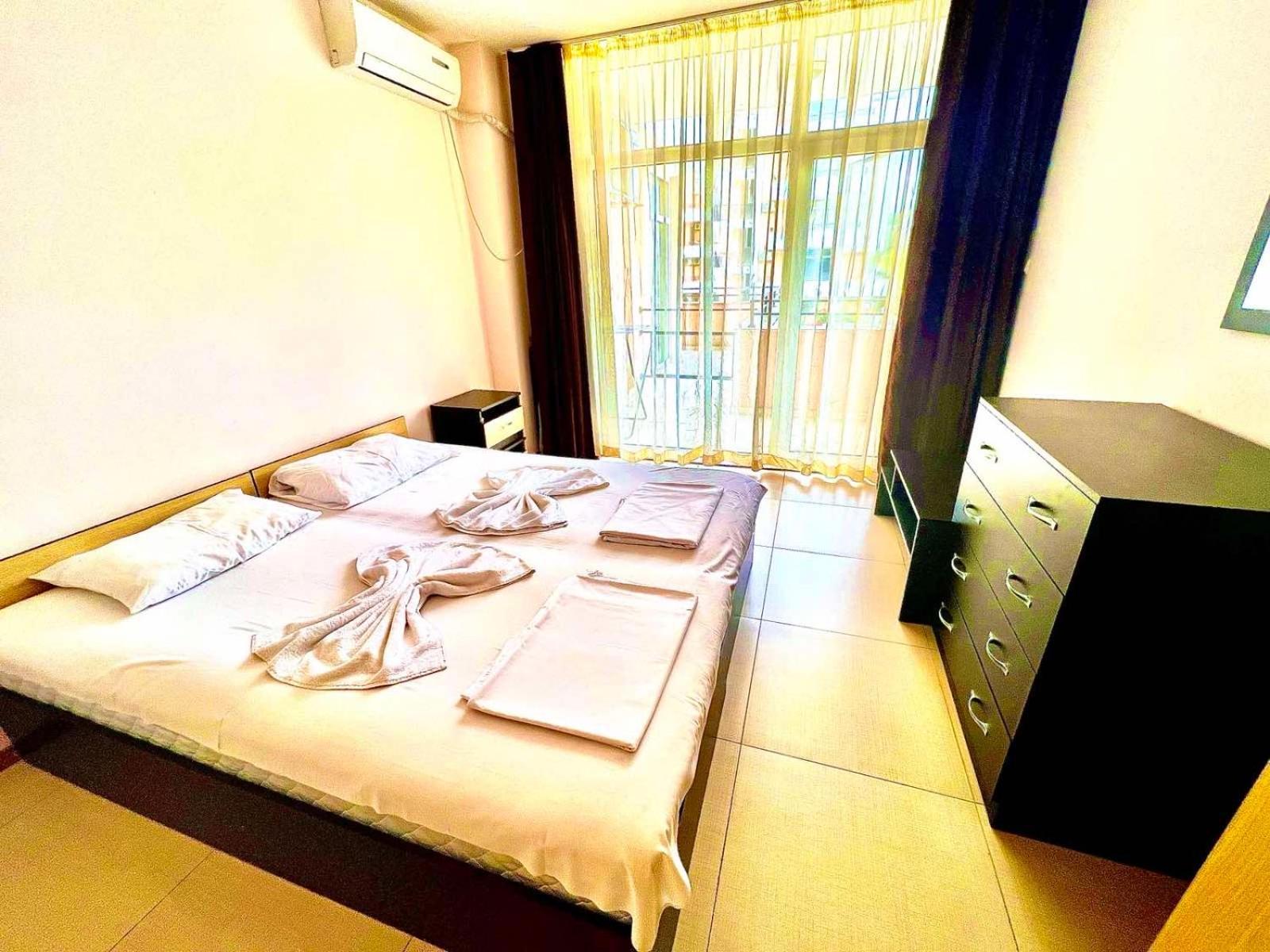 Grand Kamelia Holiday Complex 써니비치 외부 사진