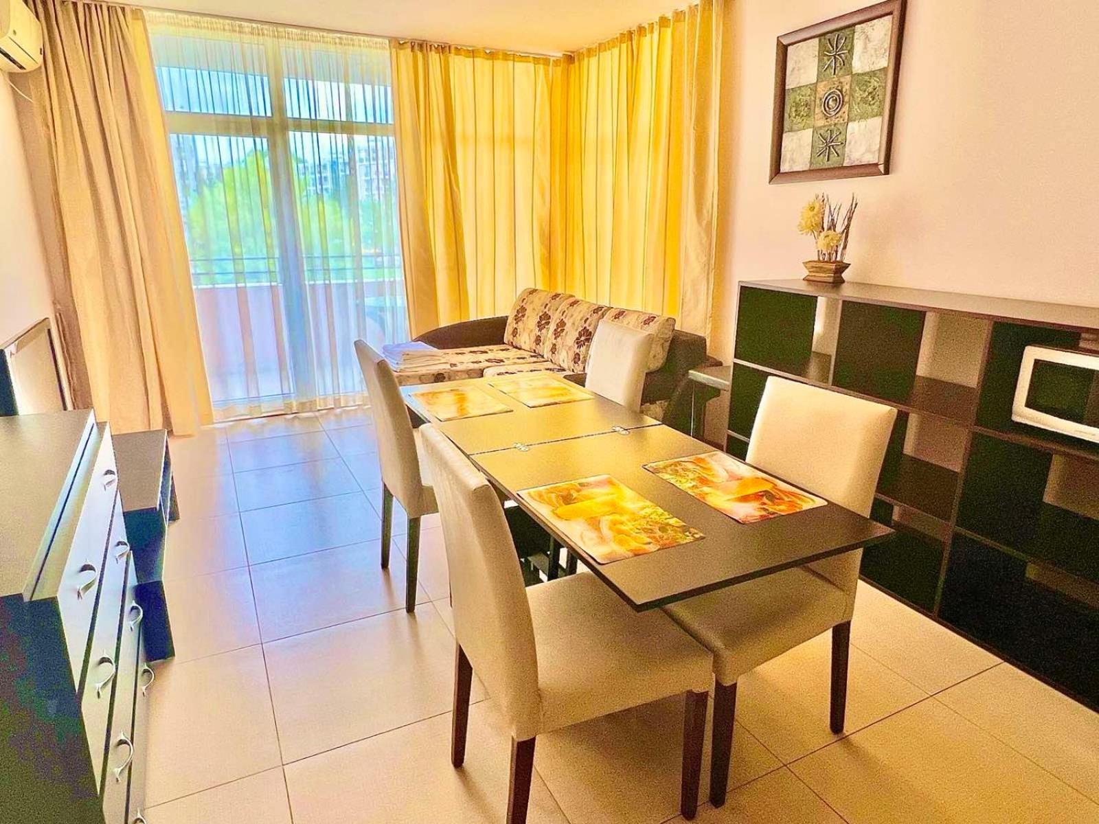 Grand Kamelia Holiday Complex 써니비치 외부 사진