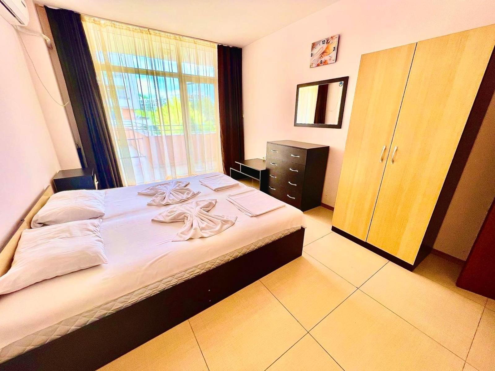 Grand Kamelia Holiday Complex 써니비치 외부 사진